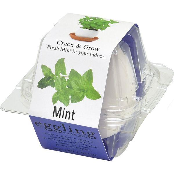 Eggling (Clear Package) - Mint - SpectrumStore SG
