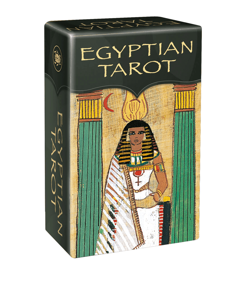 Egyptian Tarot - Mini - SpectrumStore SG