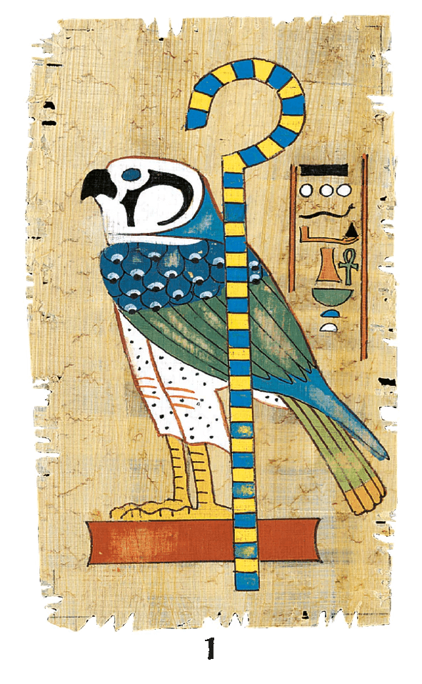 Egyptian Tarot - Mini - SpectrumStore SG