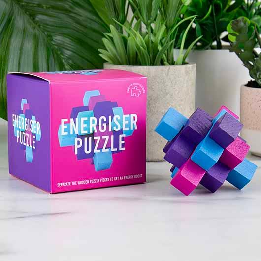 Energiser Puzzle