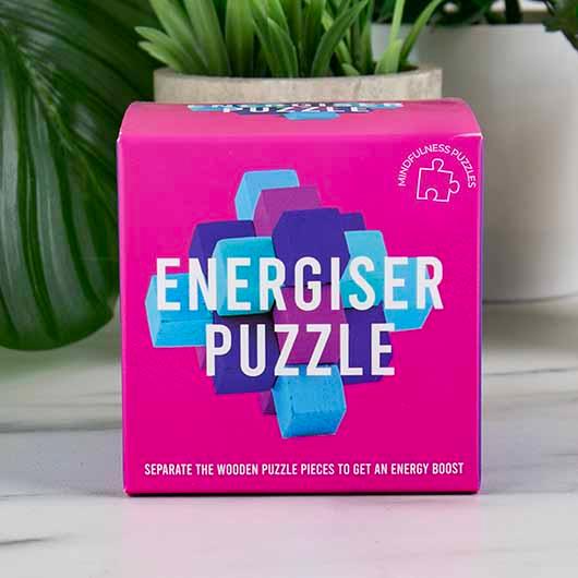 Energiser Puzzle