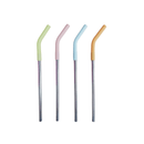 Essentials Stainless Steel Drinking Straws - SpectrumStore SG