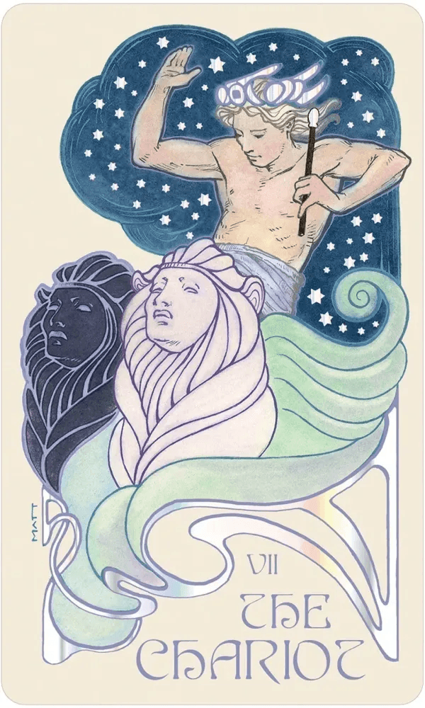 Ethereal Visions Tarot: Luna Edition - SpectrumStore SG