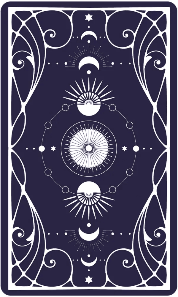 Ethereal Visions Tarot: Luna Edition - SpectrumStore SG