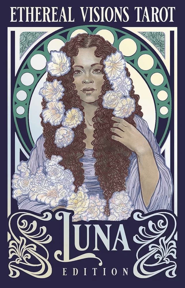 Ethereal Visions Tarot: Luna Edition - SpectrumStore SG