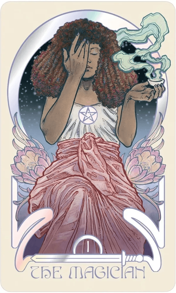 Ethereal Visions Tarot: Luna Edition - SpectrumStore SG