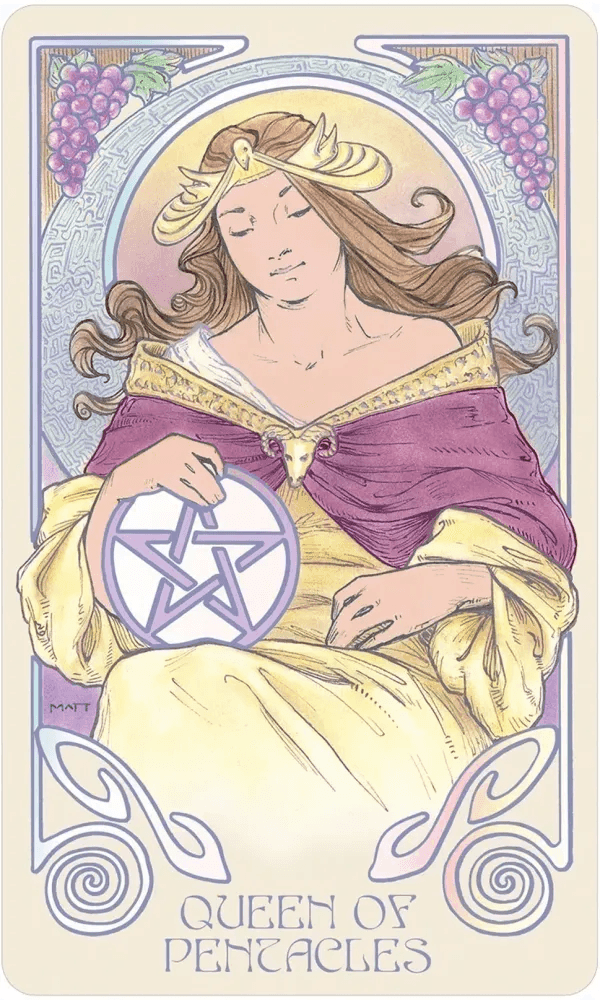 Ethereal Visions Tarot: Luna Edition - SpectrumStore SG