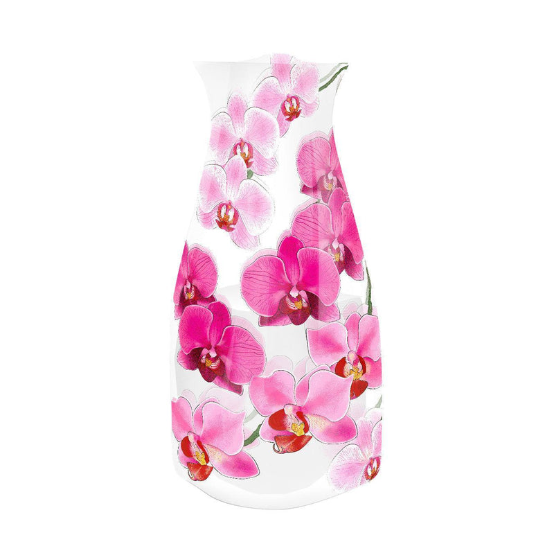 Expandable Flower Vase - Pink Orchid - SpectrumStore SG