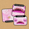 Love Fuggs 9" Plush  -  Wide Eye Weirdo (Pink)