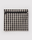 Cloud Carry-on - Black and Cream Gingham