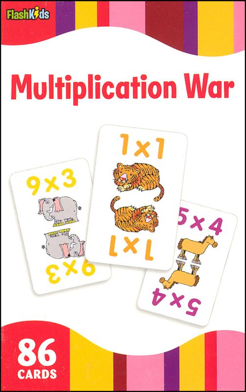 Flash Kids: Multiplication War