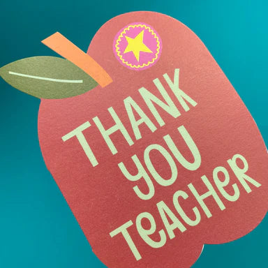 Thank You Card