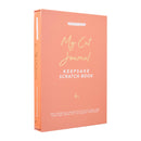 My Cat Journal Scratch Book