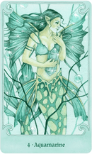 Fairy Gems Deck & Book Set - SpectrumStore SG