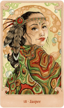 Fairy Gems Deck & Book Set - SpectrumStore SG