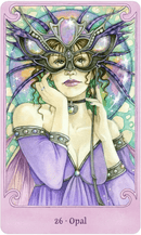 Fairy Gems Deck & Book Set - SpectrumStore SG