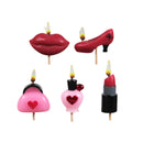 Cake Candles - Fashionista