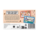 Card Pack - Find the Poo on the Loo