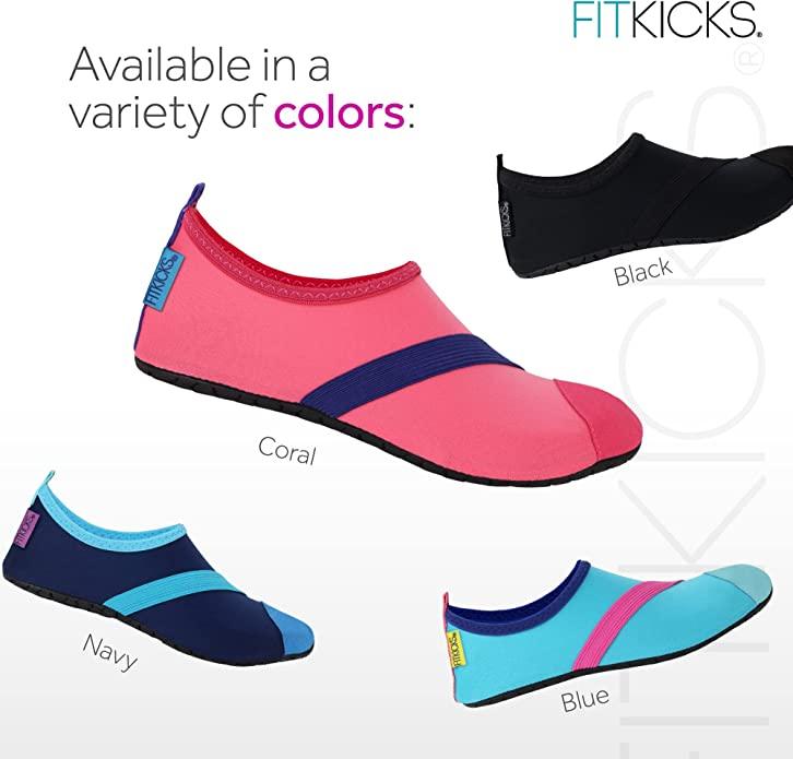 Fitkicks Womens: Coral - SpectrumStore SG