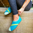 Fitkicks Womens: Turquoise - SpectrumStore SG