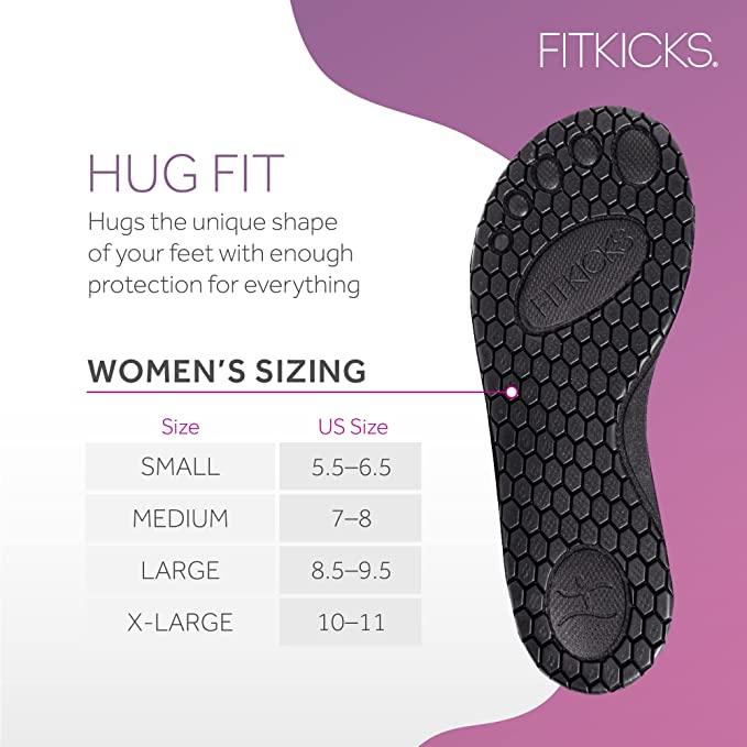 Fitkicks Womens: Turquoise - SpectrumStore SG