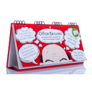 Flipbook - Office Excuses - SpectrumStore SG