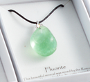 Gemstone Pendant
