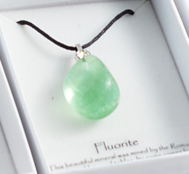 Gemstone Pendant