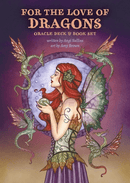 For the Love of Dragons: Oracle Deck & Book Set - SpectrumStore SG