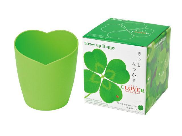 Four-Leaf Clover Growing Kit - SpectrumStore SG