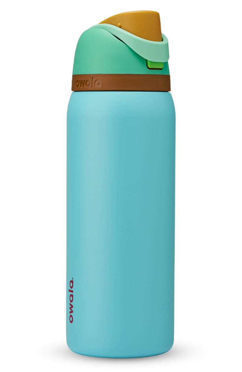 FreeSip Stainless Steel 32oz - Palm Springs