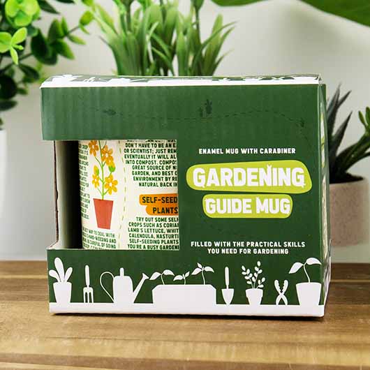 Gardening Guide Mug