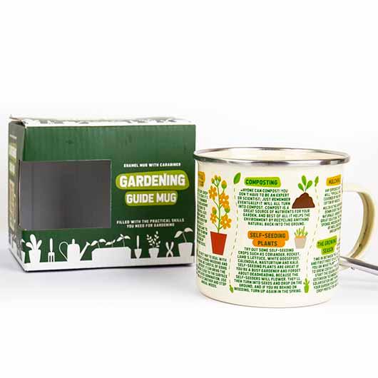 Gardening Guide Mug