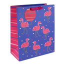 Gift Bag - Flamingo