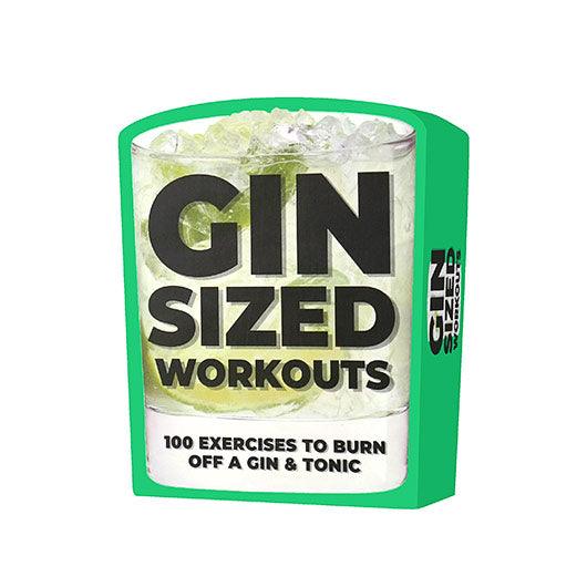 Gin Sized Workout - SpectrumStore SG