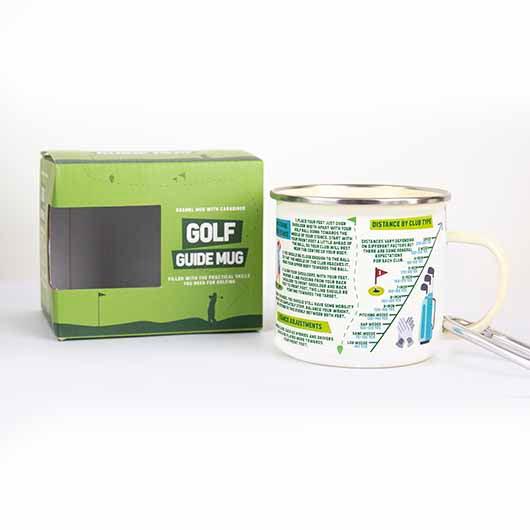 Golf Guide Mug