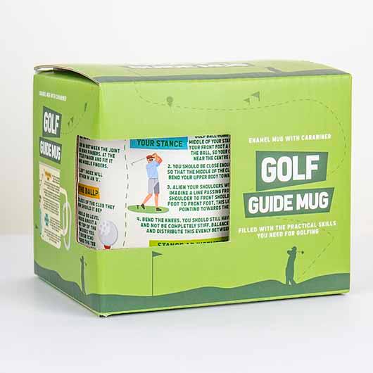 Golf Guide Mug