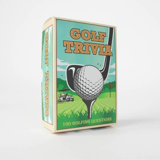 Golf Trivia