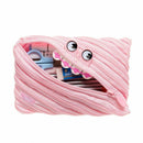 Gorge Jumbo Pencil Case Pink - SpectrumStore SG