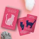 Mistry Cat Edition Cards