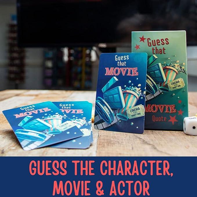 Guess That Movie - SpectrumStore SG