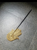 Hamsa Hand Incense Stick Holder - SpectrumStore SG