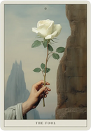 The Haptic Tarot