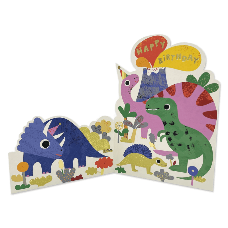'Have A Dino-mite Day' Birthday Card - SpectrumStore SG