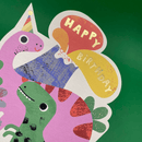 'Have A Dino-mite Day' Birthday Card - SpectrumStore SG