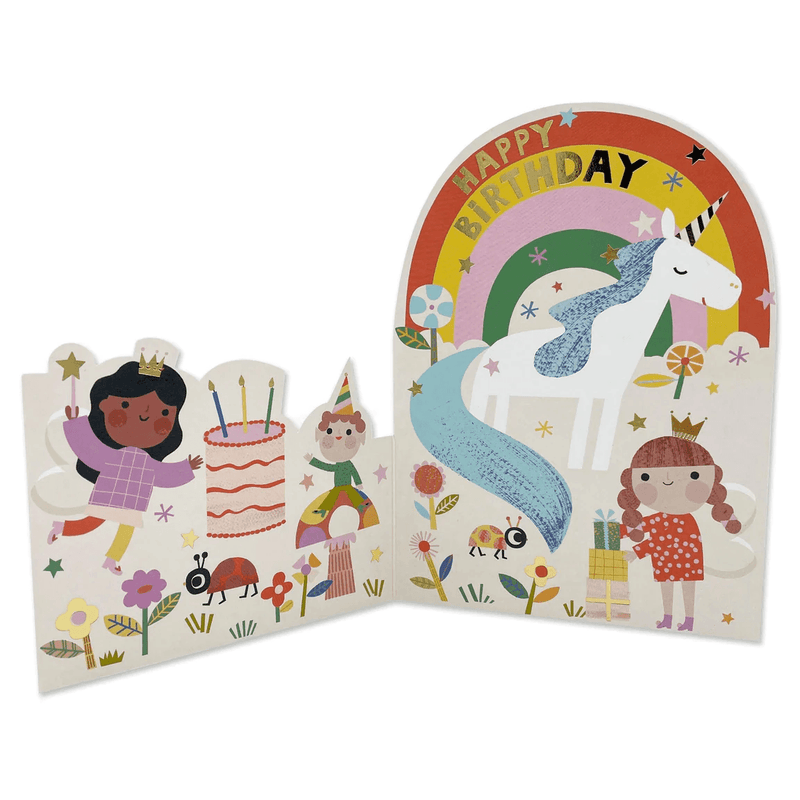 'Have A Magical Day' Birthday Card - SpectrumStore SG