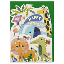 'Have A Roaring Day' Birthday Card - SpectrumStore SG