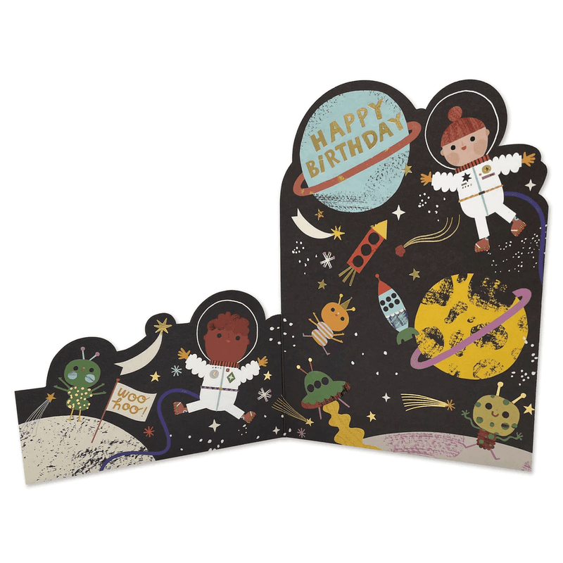 'Have An Out of This World Day' Birthday Card - SpectrumStore SG