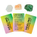 Healing Crystal Kit