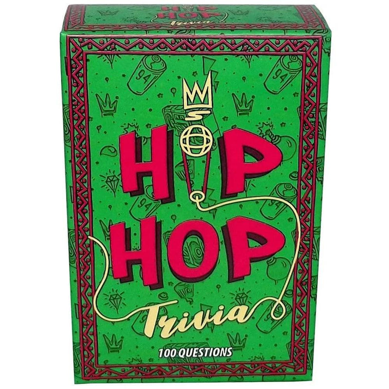 Hip Hop Trivia